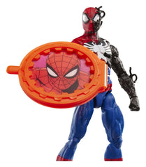 Secret Wars Marvel Legends Action Figure Spider-Man (Alien Costume) 15 cm 5010996355744