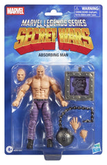 Secret Wars Marvel Legends Action Figure Absorbing Man 15 cm 5010996355751