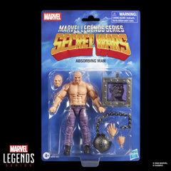 Secret Wars Marvel Legends Action Figure Absorbing Man 15 cm 5010996355751