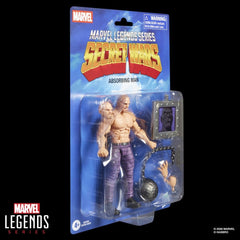Secret Wars Marvel Legends Action Figure Absorbing Man 15 cm 5010996355751