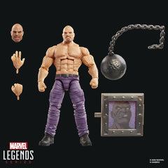 Secret Wars Marvel Legends Action Figure Absorbing Man 15 cm 5010996355751