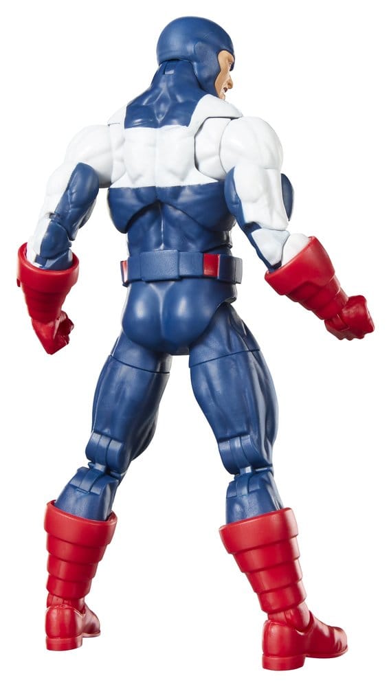 Marvel Legends Action Figure U.S. Agent (Force Works) (BAF: Marvel's Box) 15 cm 5010996382511