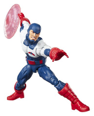 Marvel Legends Action Figure U.S. Agent (Force Works) (BAF: Marvel's Box) 15 cm 5010996382511