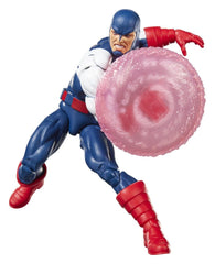 Marvel Legends Actionfigur U.S. Agent (Force Works) (BAF: Marvel's Box) 15 cmMarvel Legends Action Figure U.S. Agent (Force Works) (BAF: Marvel's Box) 15 cmMarvel Legends figurine U.S. Agent (Force Works) (BAF: Marvel's Box) 15 cmMarvel Legends Figura U.S 5010996382511