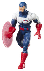 Marvel Legends Action Figure U.S. Agent (Force Works) (BAF: Marvel's Box) 15 cm 5010996382511