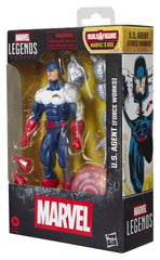 Marvel Legends Actionfigur U.S. Agent (Force Works) (BAF: Marvel's Box) 15 cmMarvel Legends Action Figure U.S. Agent (Force Works) (BAF: Marvel's Box) 15 cmMarvel Legends figurine U.S. Agent (Force Works) (BAF: Marvel's Box) 15 cmMarvel Legends Figura U.S 5010996382511
