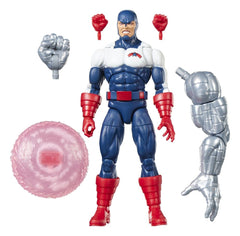 Marvel Legends Action Figure U.S. Agent (Force Works) (BAF: Marvel's Box) 15 cm 5010996382511