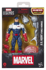 Marvel Legends Actionfigur U.S. Agent (Force Works) (BAF: Marvel's Box) 15 cmMarvel Legends Action Figure U.S. Agent (Force Works) (BAF: Marvel's Box) 15 cmMarvel Legends figurine U.S. Agent (Force Works) (BAF: Marvel's Box) 15 cmMarvel Legends Figura U.S 5010996382511
