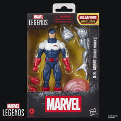Marvel Legends Actionfigur U.S. Agent (Force Works) (BAF: Marvel's Box) 15 cmMarvel Legends Action Figure U.S. Agent (Force Works) (BAF: Marvel's Box) 15 cmMarvel Legends figurine U.S. Agent (Force Works) (BAF: Marvel's Box) 15 cmMarvel Legends Figura U.S 5010996382511
