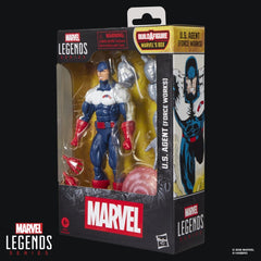 Marvel Legends Actionfigur U.S. Agent (Force Works) (BAF: Marvel's Box) 15 cmMarvel Legends Action Figure U.S. Agent (Force Works) (BAF: Marvel's Box) 15 cmMarvel Legends figurine U.S. Agent (Force Works) (BAF: Marvel's Box) 15 cmMarvel Legends Figura U.S 5010996382511