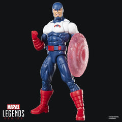 Marvel Legends Actionfigur U.S. Agent (Force Works) (BAF: Marvel's Box) 15 cmMarvel Legends Action Figure U.S. Agent (Force Works) (BAF: Marvel's Box) 15 cmMarvel Legends figurine U.S. Agent (Force Works) (BAF: Marvel's Box) 15 cmMarvel Legends Figura U.S 5010996382511