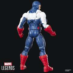 Marvel Legends Action Figure U.S. Agent (Force Works) (BAF: Marvel's Box) 15 cm 5010996382511