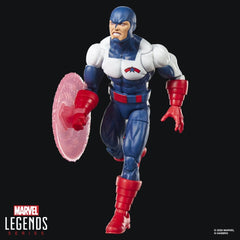 Marvel Legends Actionfigur U.S. Agent (Force Works) (BAF: Marvel's Box) 15 cmMarvel Legends Action Figure U.S. Agent (Force Works) (BAF: Marvel's Box) 15 cmMarvel Legends figurine U.S. Agent (Force Works) (BAF: Marvel's Box) 15 cmMarvel Legends Figura U.S 5010996382511