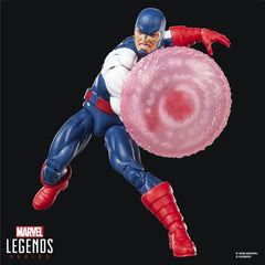Marvel Legends Action Figure U.S. Agent (Force Works) (BAF: Marvel's Box) 15 cm 5010996382511