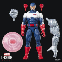 Marvel Legends Action Figure U.S. Agent (Force Works) (BAF: Marvel's Box) 15 cm 5010996382511