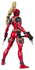 Marvel Legends Action Figure Lady Deadpool (BAF: Marvel's Box) 15 cm 5010996382528