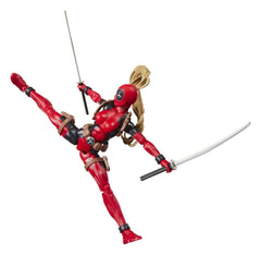 Marvel Legends Action Figure Lady Deadpool (BAF: Marvel's Box) 15 cm 5010996382528