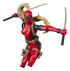 Marvel Legends Action Figure Lady Deadpool (BAF: Marvel's Box) 15 cm 5010996382528