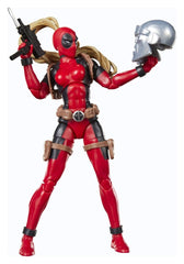Marvel Legends Action Figure Lady Deadpool (BAF: Marvel's Box) 15 cm 5010996382528