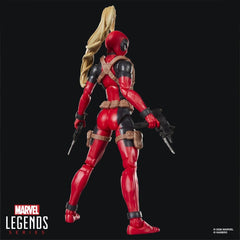 Marvel Legends Action Figure Lady Deadpool (BAF: Marvel's Box) 15 cm 5010996382528