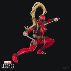 Marvel Legends Action Figure Lady Deadpool (BAF: Marvel's Box) 15 cm 5010996382528