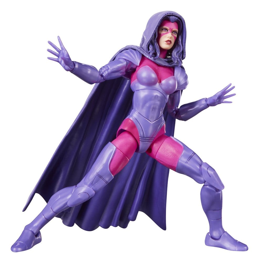 Marvel Legends Action Figure Psylocke (BAF: Marvel's Box) 15 cm 5010996382535
