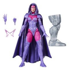 Marvel Legends Actionfigur Psylocke (BAF: Marvel's Box) 15 cmMarvel Legends Action Figure Psylocke (BAF: Marvel's Box) 15 cmMarvel Legends figurine Psylocke (BAF: Marvel's Box) 15 cmMarvel Legends Figura Psylocke (BAF: Marvel's Box) 15 cm 5010996382535