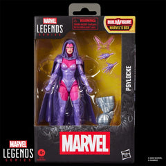 Marvel Legends Action Figure Psylocke (BAF: Marvel's Box) 15 cm 5010996382535