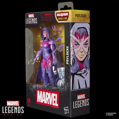 Marvel Legends Action Figure Psylocke (BAF: Marvel's Box) 15 cm 5010996382535
