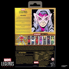 Marvel Legends Action Figure Psylocke (BAF: Marvel's Box) 15 cm 5010996382535