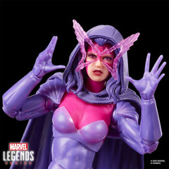 Marvel Legends Action Figure Psylocke (BAF: Marvel's Box) 15 cm 5010996382535