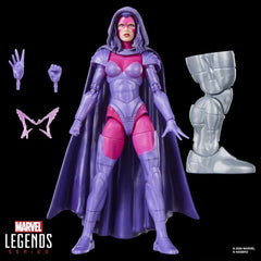 Marvel Legends Action Figure Psylocke (BAF: Marvel's Box) 15 cm 5010996382535