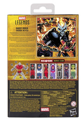 Marvel Legends Action Figure Ghost Rider (Robbie Reyes) (BAF: Marvel's Box) 15 cm 5010996382542