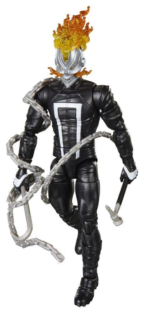 Marvel Legends Actionfigur Ghost Rider (Robbie Reyes) (BAF: Marvel's Box) 15 cmMarvel Legends Action Figure Ghost Rider (Robbie Reyes) (BAF: Marvel's Box) 15 cmMarvel Legends figurine Ghost Rider (Robbie Reyes) (BAF: Marvel's Box) 15 cmMarvel Legends Figu 5010996382542