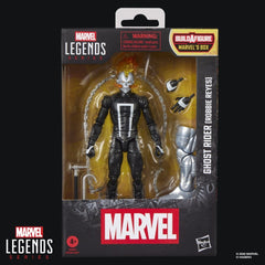 Marvel Legends Action Figure Ghost Rider (Robbie Reyes) (BAF: Marvel's Box) 15 cm 5010996382542