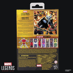 Marvel Legends Actionfigur Ghost Rider (Robbie Reyes) (BAF: Marvel's Box) 15 cmMarvel Legends Action Figure Ghost Rider (Robbie Reyes) (BAF: Marvel's Box) 15 cmMarvel Legends figurine Ghost Rider (Robbie Reyes) (BAF: Marvel's Box) 15 cmMarvel Legends Figu 5010996382542