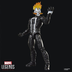 Marvel Legends Action Figure Ghost Rider (Robbie Reyes) (BAF: Marvel's Box) 15 cm 5010996382542