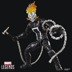 Marvel Legends Actionfigur Ghost Rider (Robbie Reyes) (BAF: Marvel's Box) 15 cmMarvel Legends Action Figure Ghost Rider (Robbie Reyes) (BAF: Marvel's Box) 15 cmMarvel Legends figurine Ghost Rider (Robbie Reyes) (BAF: Marvel's Box) 15 cmMarvel Legends Figu 5010996382542