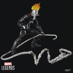 Marvel Legends Actionfigur Ghost Rider (Robbie Reyes) (BAF: Marvel's Box) 15 cmMarvel Legends Action Figure Ghost Rider (Robbie Reyes) (BAF: Marvel's Box) 15 cmMarvel Legends figurine Ghost Rider (Robbie Reyes) (BAF: Marvel's Box) 15 cmMarvel Legends Figu 5010996382542