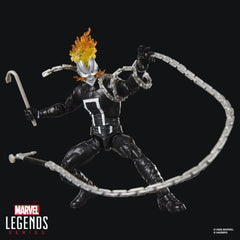 Marvel Legends Action Figure Ghost Rider (Robbie Reyes) (BAF: Marvel's Box) 15 cm 5010996382542