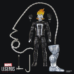 Marvel Legends Actionfigur Ghost Rider (Robbie Reyes) (BAF: Marvel's Box) 15 cmMarvel Legends Action Figure Ghost Rider (Robbie Reyes) (BAF: Marvel's Box) 15 cmMarvel Legends figurine Ghost Rider (Robbie Reyes) (BAF: Marvel's Box) 15 cmMarvel Legends Figu 5010996382542