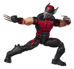 Marvel Legends Actionfigur Ultimate Wolverine 15 cmMarvel Legends Action Figure Ultimate Wolverine 15 cmMarvel Legends figurine Ultimate Wolverine 15 cmMarvel Legends Figura Ultimate Wolverine 15 cm 5010996382559