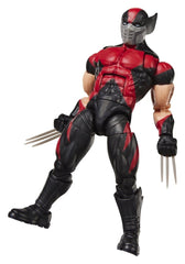 Marvel Legends Actionfigur Ultimate Wolverine 15 cmMarvel Legends Action Figure Ultimate Wolverine 15 cmMarvel Legends figurine Ultimate Wolverine 15 cmMarvel Legends Figura Ultimate Wolverine 15 cm 5010996382559