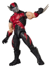 Marvel Legends Actionfigur Ultimate Wolverine 15 cmMarvel Legends Action Figure Ultimate Wolverine 15 cmMarvel Legends figurine Ultimate Wolverine 15 cmMarvel Legends Figura Ultimate Wolverine 15 cm 5010996382559