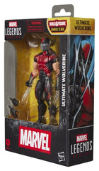 Marvel Legends Action Figure Ultimate Wolverine 15 cm 5010996382559