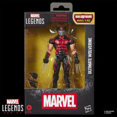 Marvel Legends Actionfigur Ultimate Wolverine 15 cmMarvel Legends Action Figure Ultimate Wolverine 15 cmMarvel Legends figurine Ultimate Wolverine 15 cmMarvel Legends Figura Ultimate Wolverine 15 cm 5010996382559