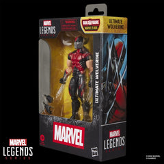Marvel Legends Action Figure Ultimate Wolverine 15 cm 5010996382559