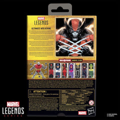 Marvel Legends Action Figure Ultimate Wolverine 15 cm 5010996382559