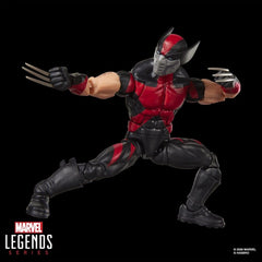 Marvel Legends Action Figure Ultimate Wolverine 15 cm 5010996382559