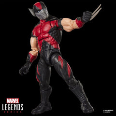 Marvel Legends Actionfigur Ultimate Wolverine 15 cmMarvel Legends Action Figure Ultimate Wolverine 15 cmMarvel Legends figurine Ultimate Wolverine 15 cmMarvel Legends Figura Ultimate Wolverine 15 cm 5010996382559